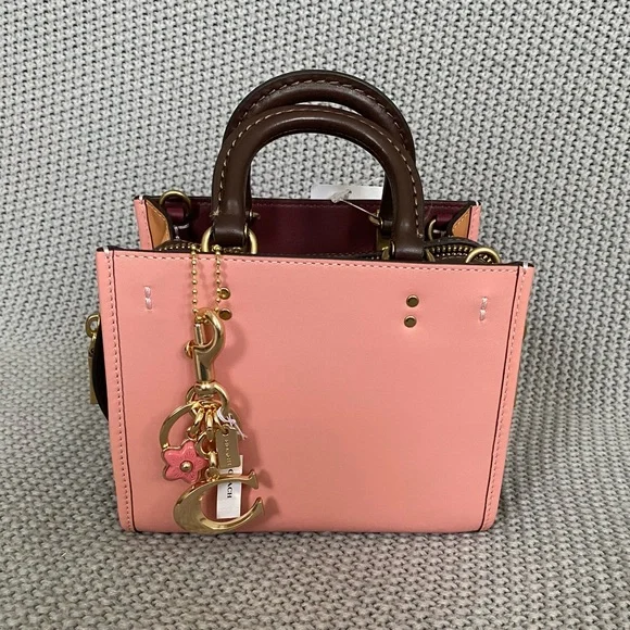 Coach Rogue 17 Colorblock NWT - Picture 13 of 15